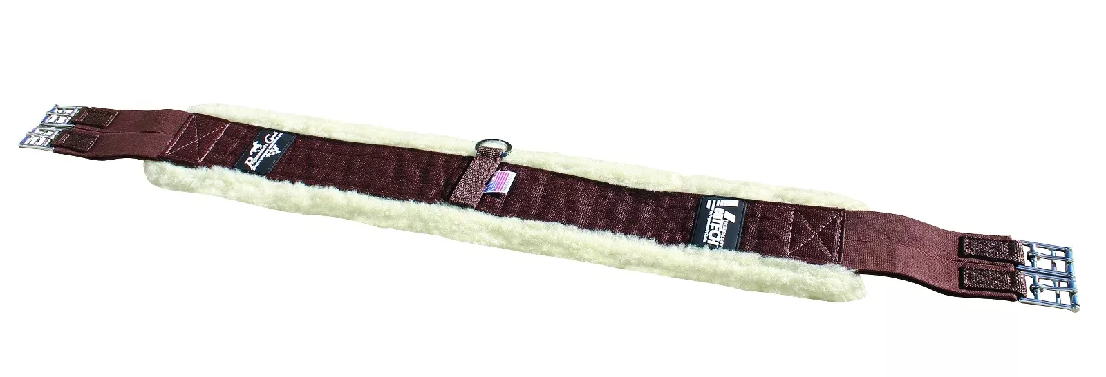 Professionals Choice SMx VenTECH Combo English Girth