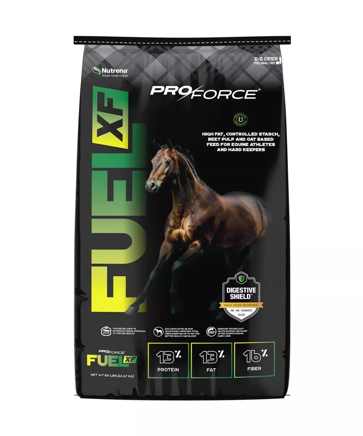 ProForce Fuel XF Horse Feed, 50 lb