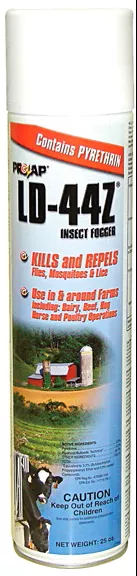 Prozap LD-44Z Insect Fogger, 25 oz