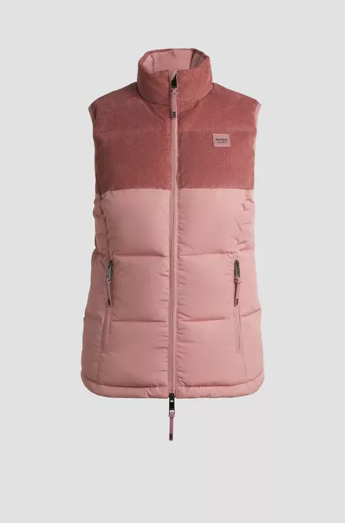 Puffer Vest Viola