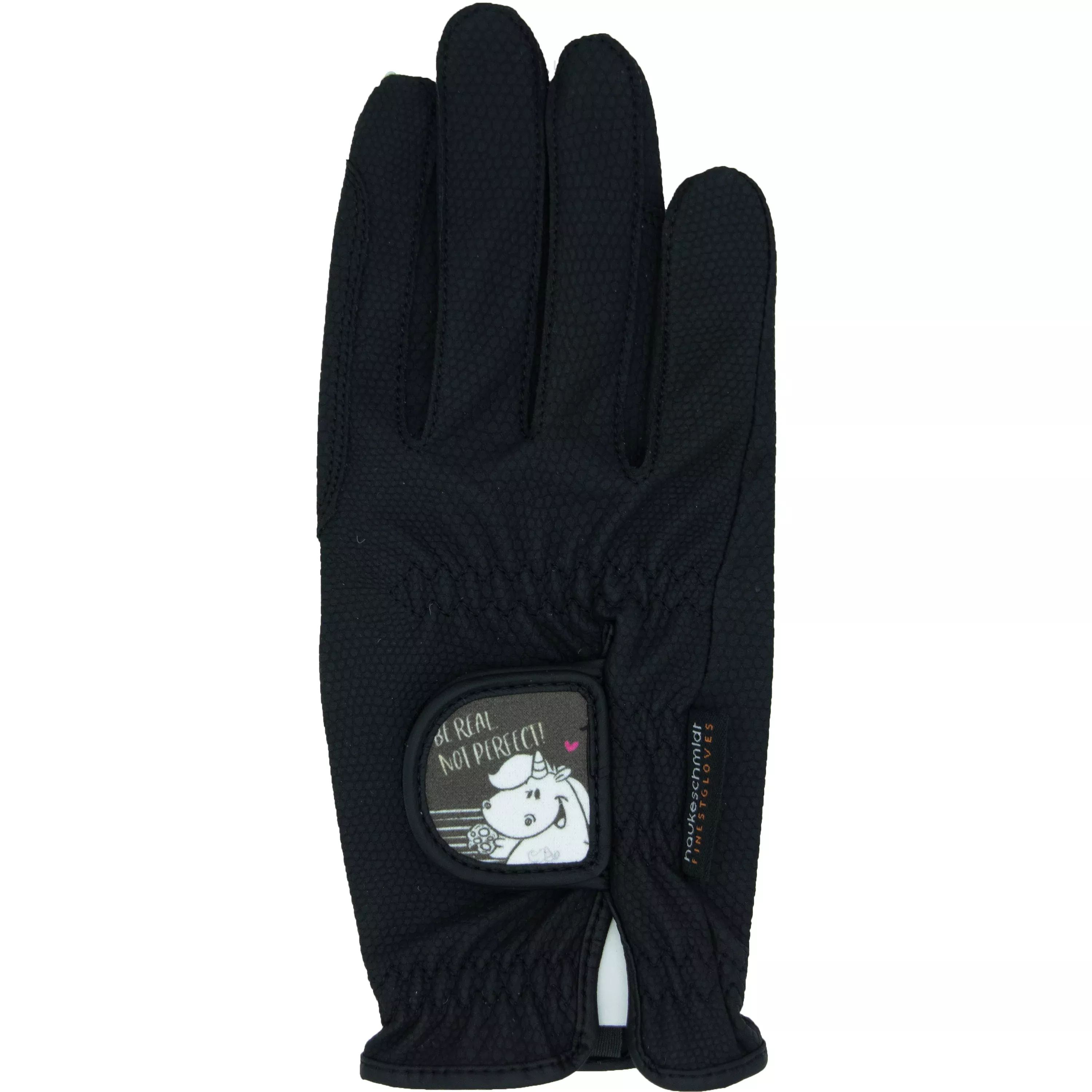 Pummel & Friends Riding Gloves (including 4 patches)