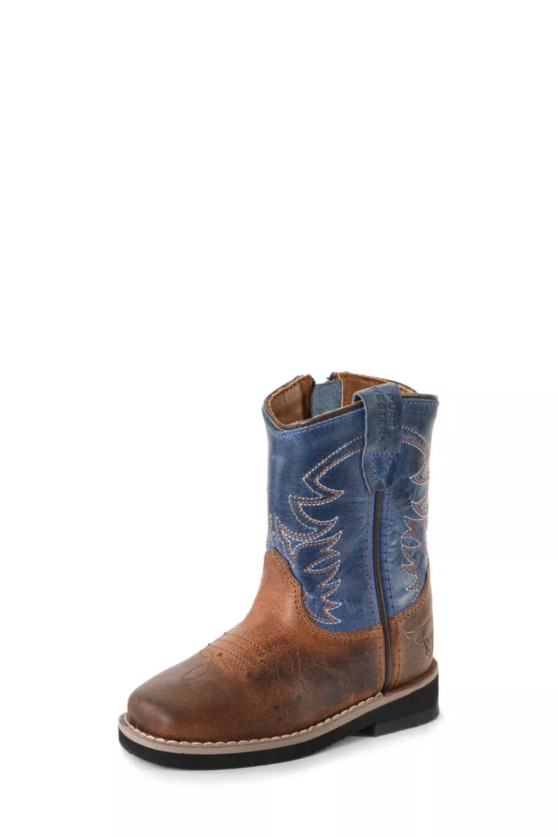Pure Western Judd Toddler's Boot