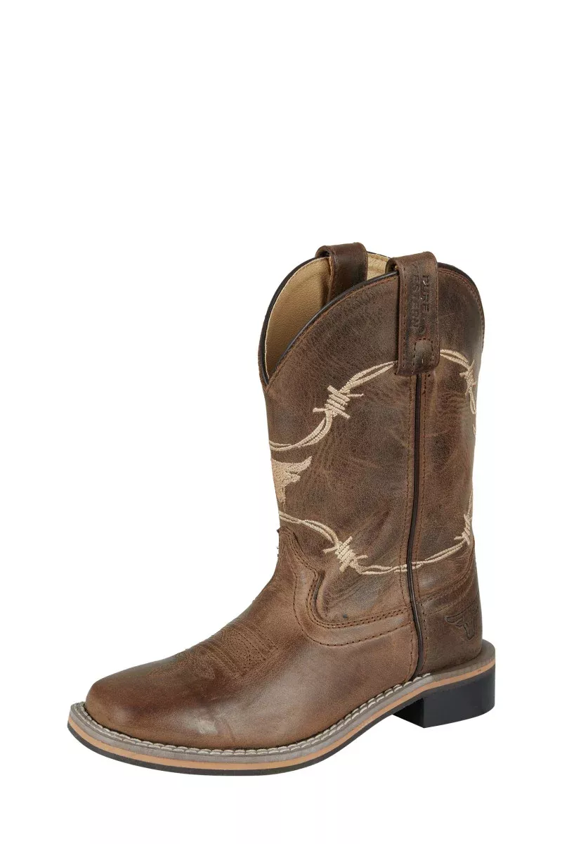 Pure Western Kit Children's Boot