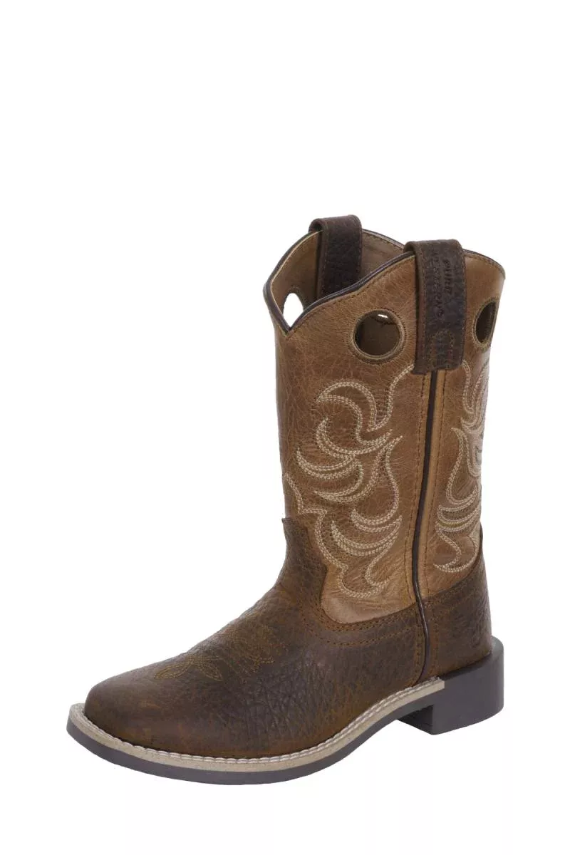 Pure Western Lincoln Children's Boot