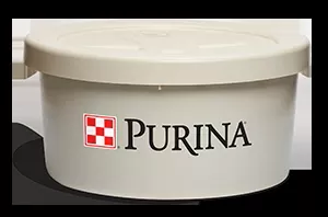 Purina EquiTub with ClariFly Premium Self-fed Supplement for Horses, 55 lb