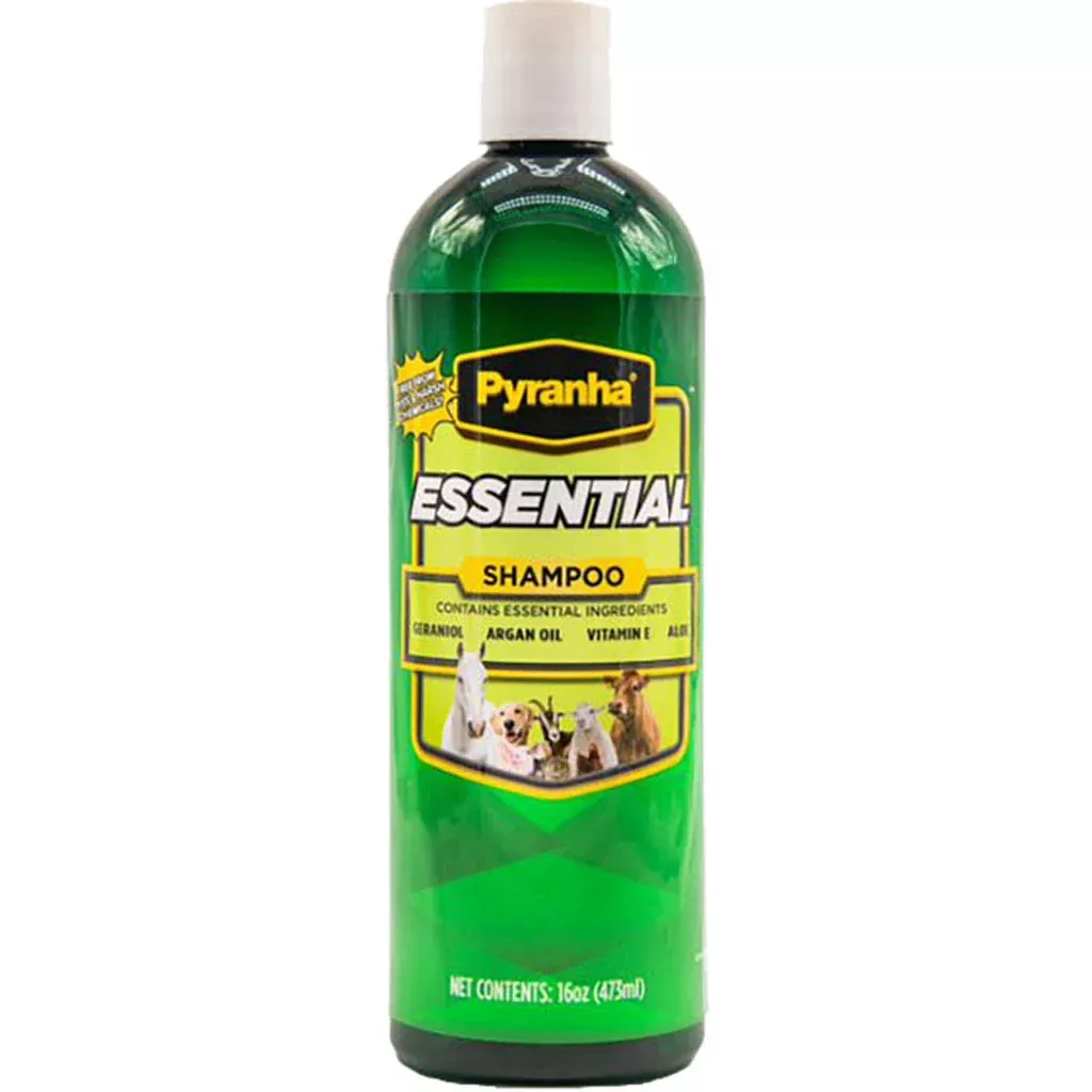 Pyranha Essential Shampoo, 16 oz