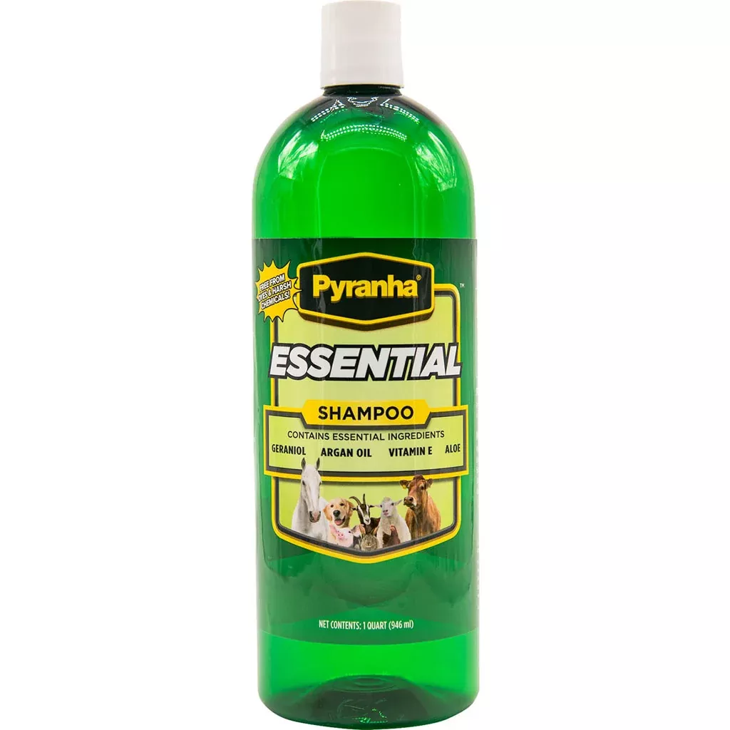 Pyranha Essential Shampoo, 32 oz