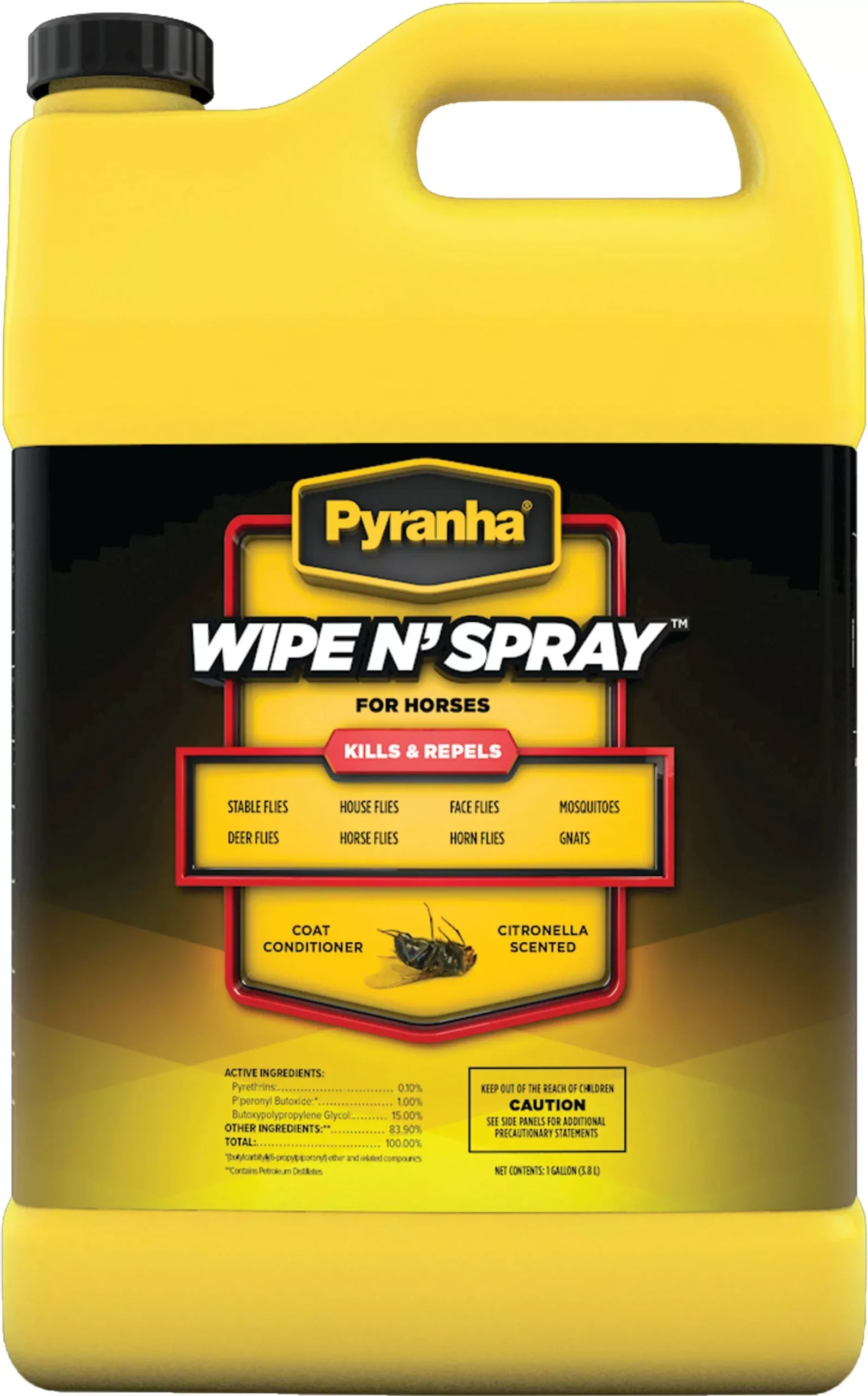 Pyranha GAL Pyranha Wipe/spray