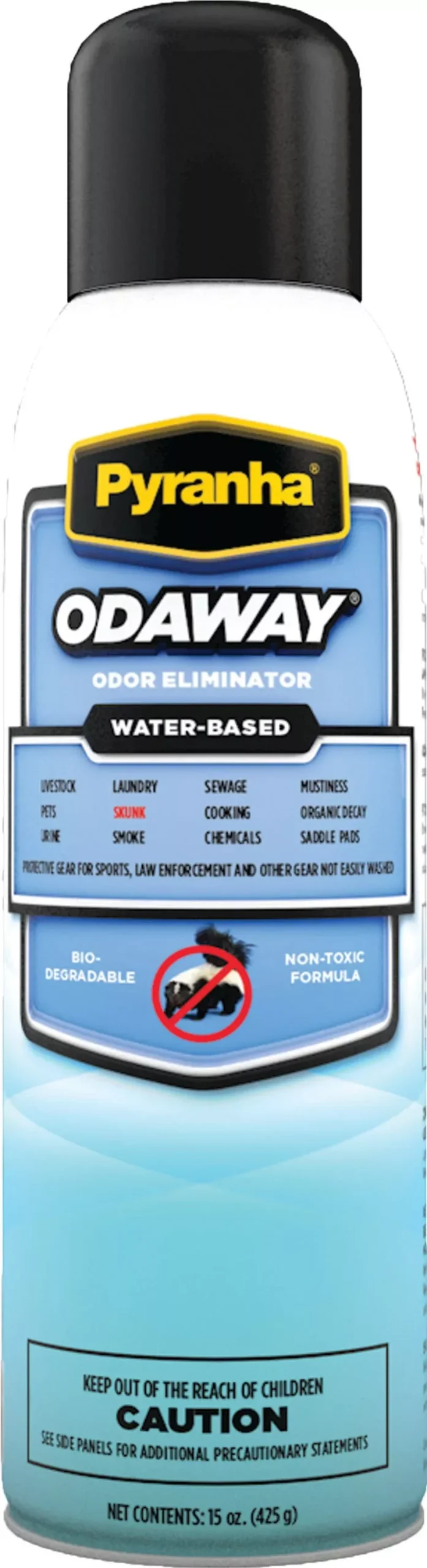 Pyranha Odaway Odor Eliminator 15 Oz