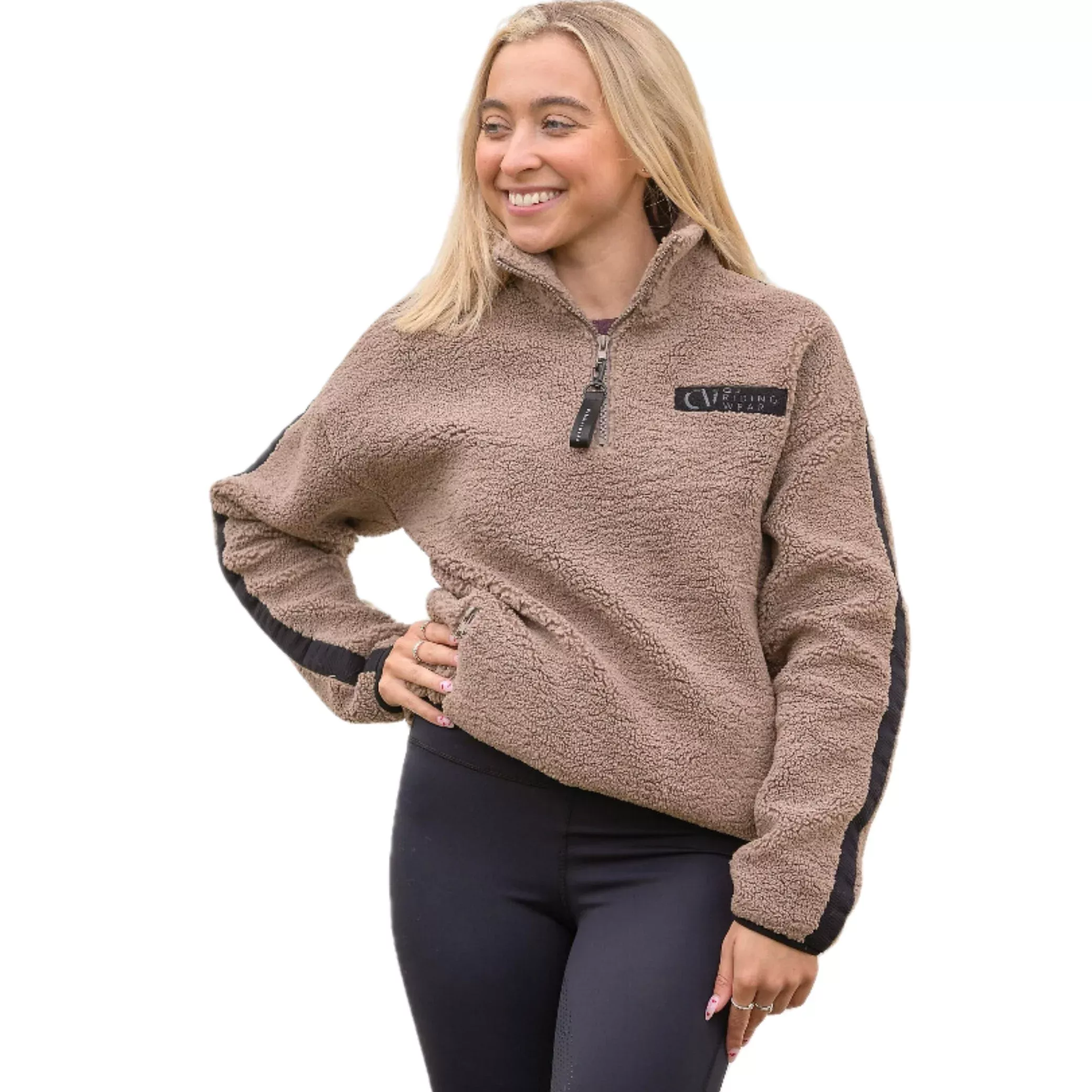 QJ Riding Wear Harlow Sweater