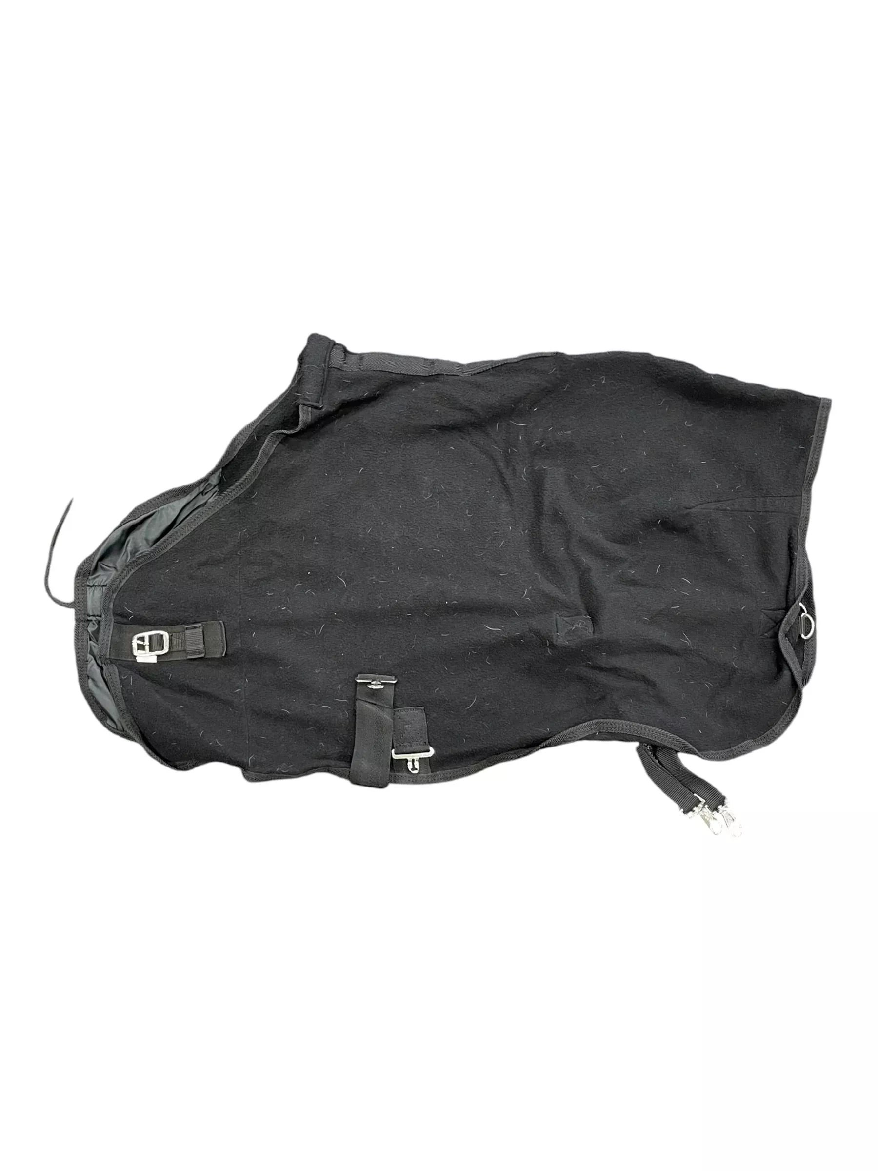 Quarter Sheet - Black - Mini - USED