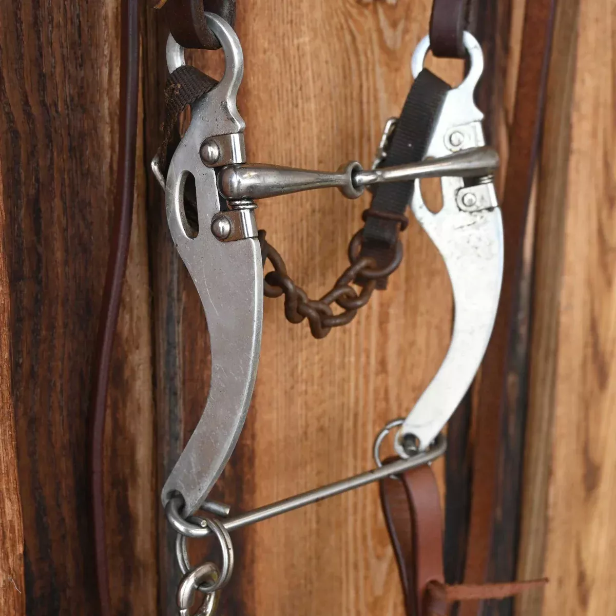 Quick Bit Snaffle Bridle Rig