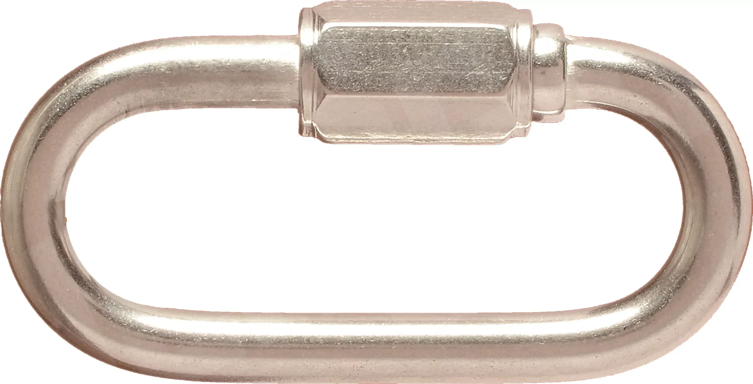 Quick Link, Zinc 3/8 in
