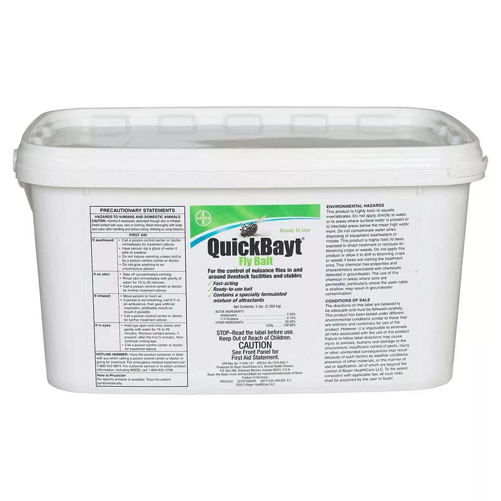 QuickBayt Fly Bait