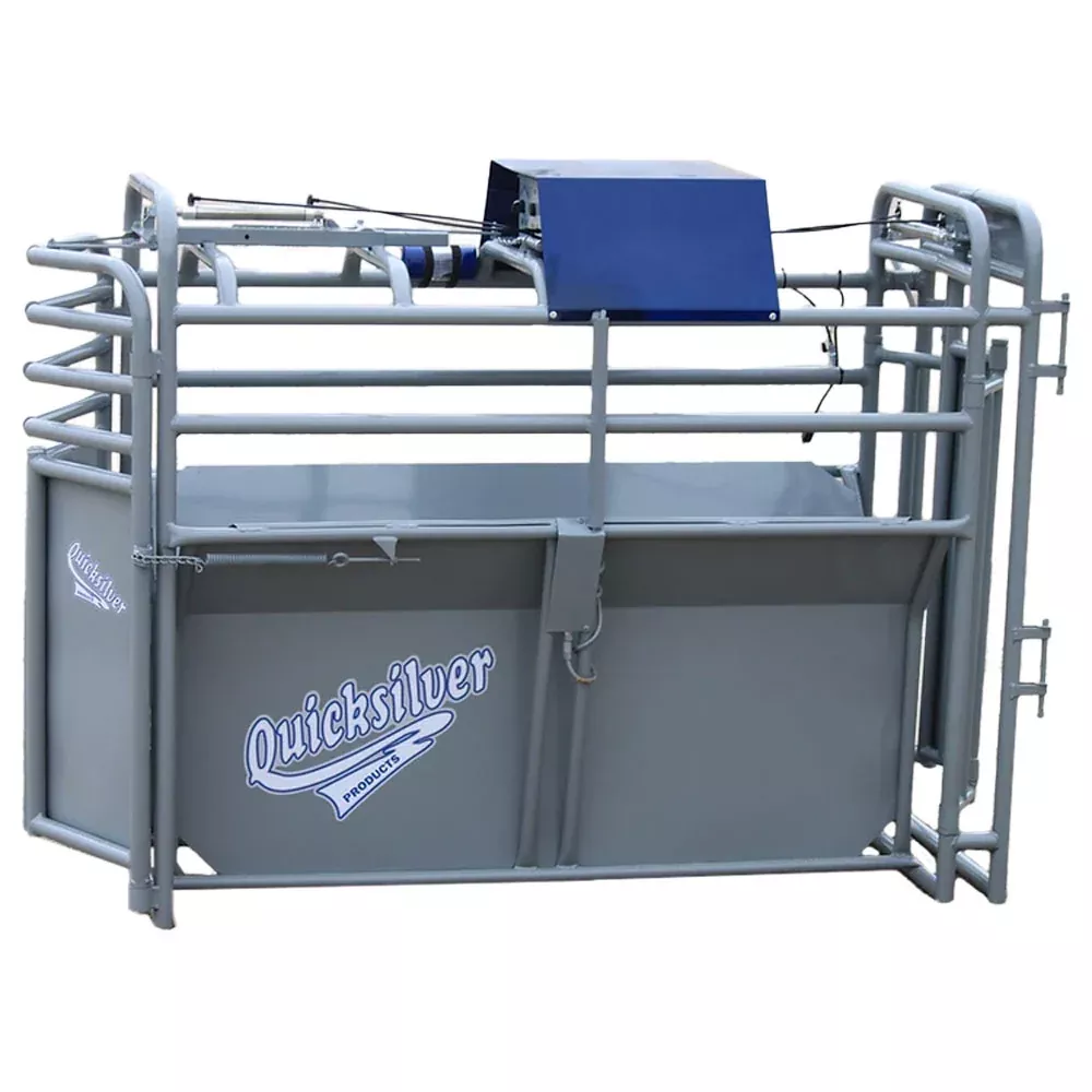 Quicksilver Fully Automatic Roping Chute (In-Store Only)