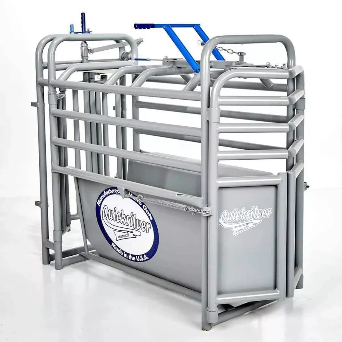 Quicksilver Manual Calf Roping Chute (In-Store Only)