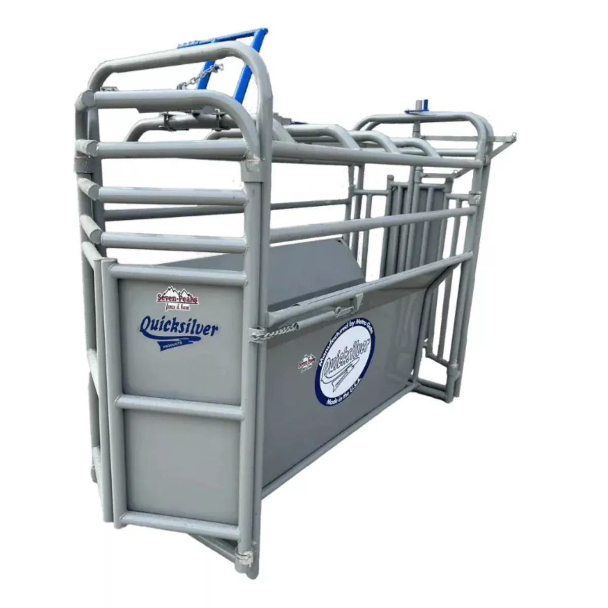 Quicksilver Manual Roping Chute (In-Store Only)