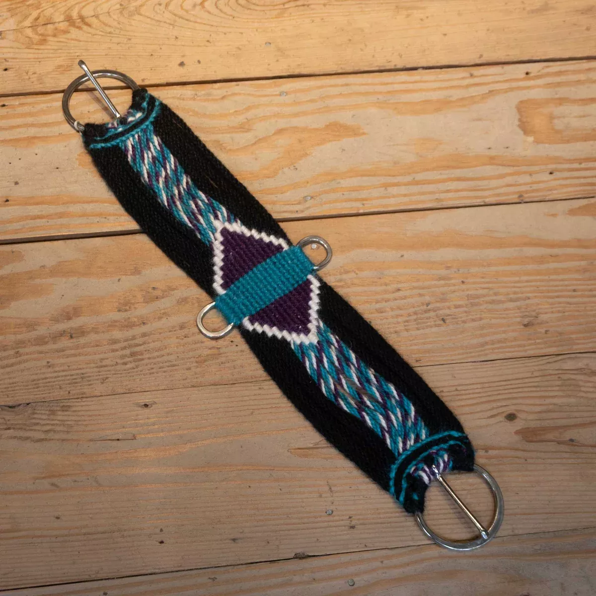 Rafter R - 28" Premium Mohair Cinch 913