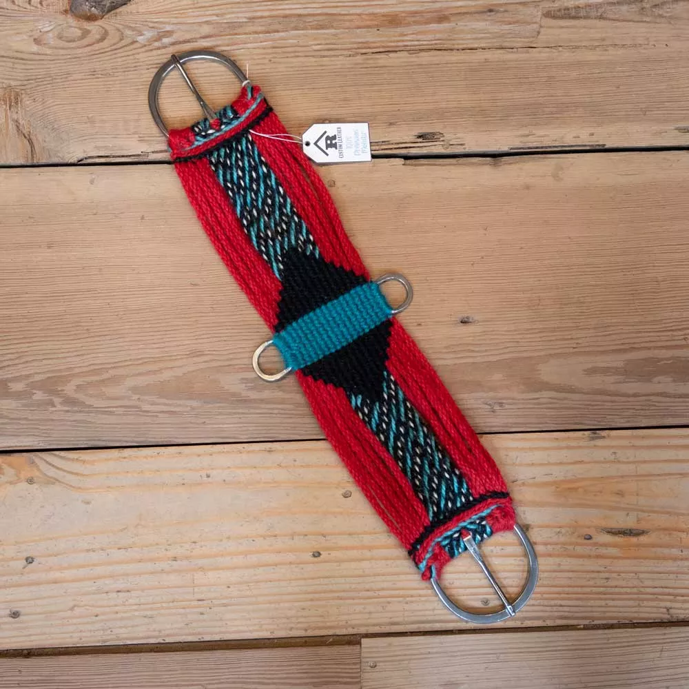 Rafter R26" Mohair Cinch