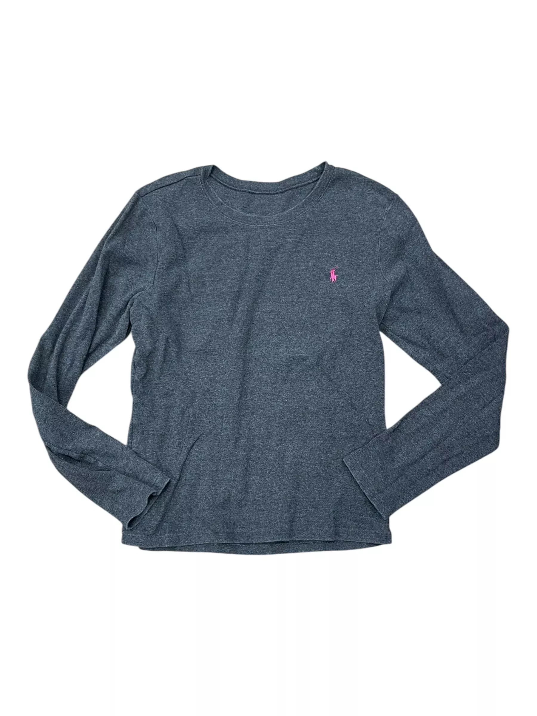 Ralph Lauren Sweater - Gray - Est. L - USED