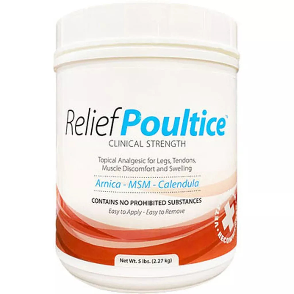 Ramard Relief Poultice Topical Analgesic 5 Lb