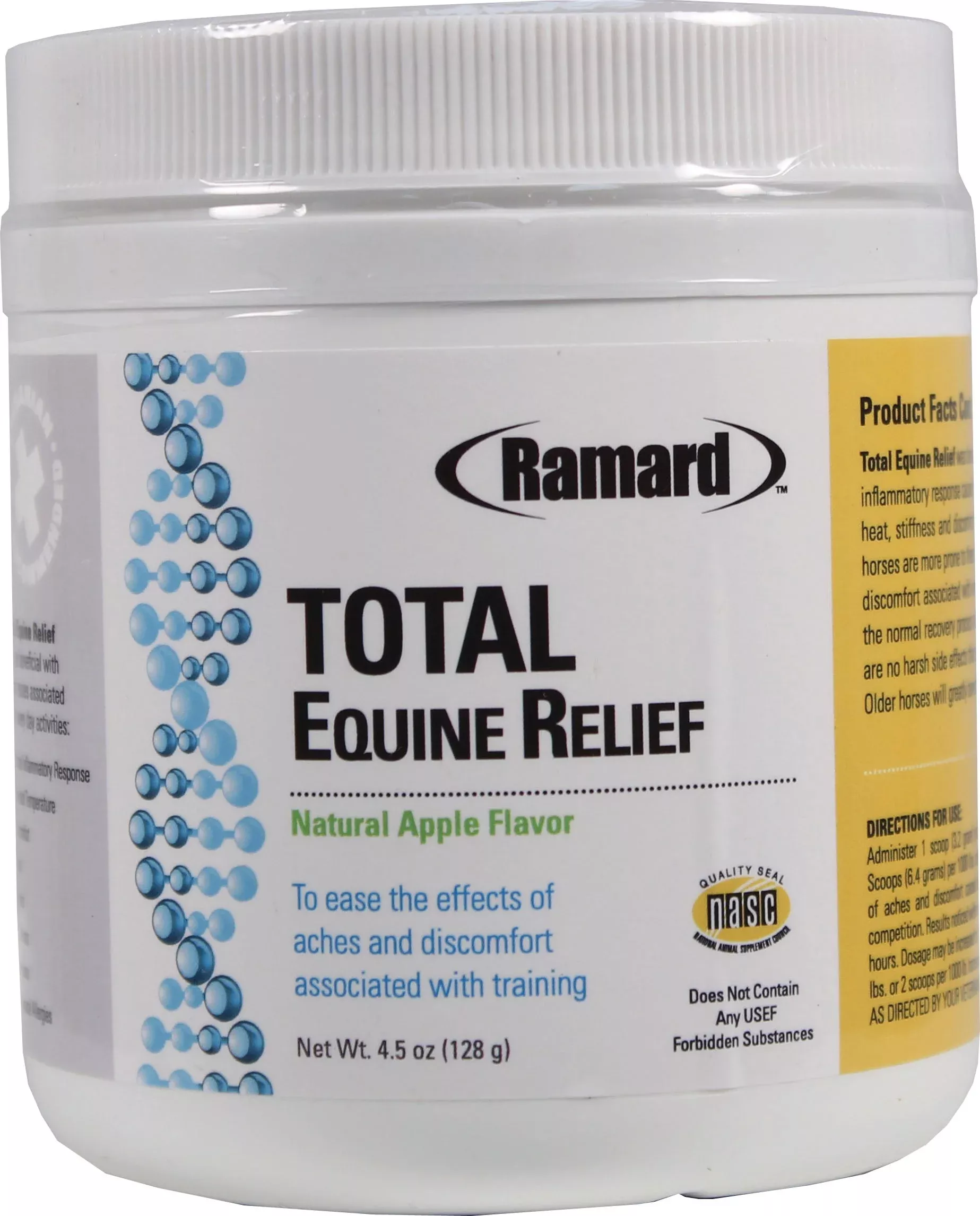 Ramard Total Equine Relief Apple 4.5 oz