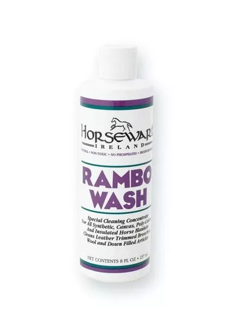 Rambo Blanket Wash-8oz