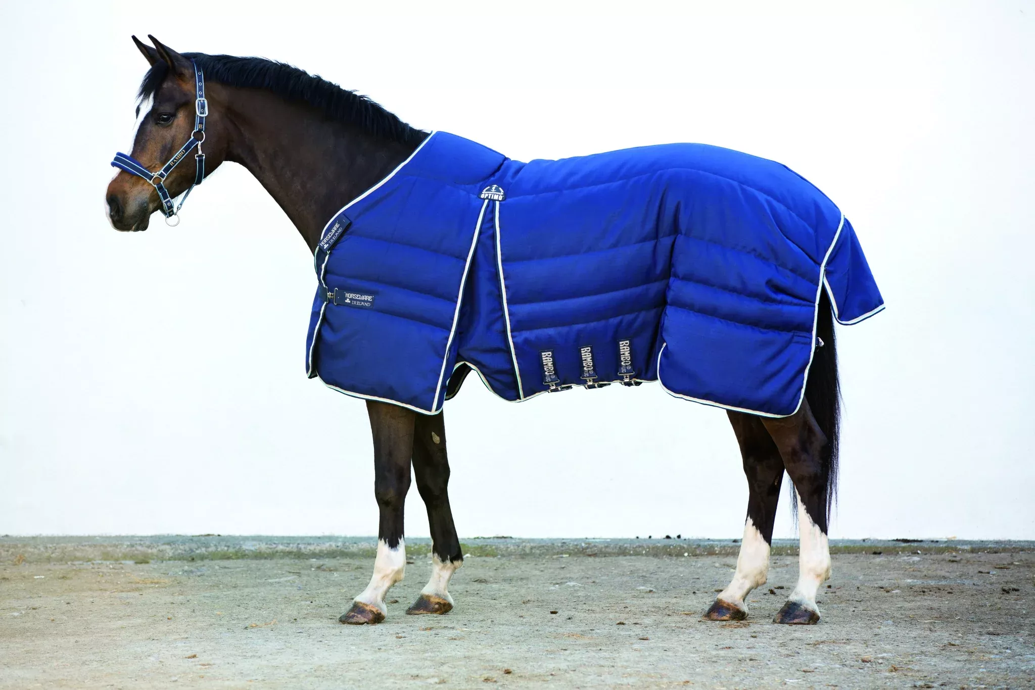 Rambo Optimo 400G Stable Rug