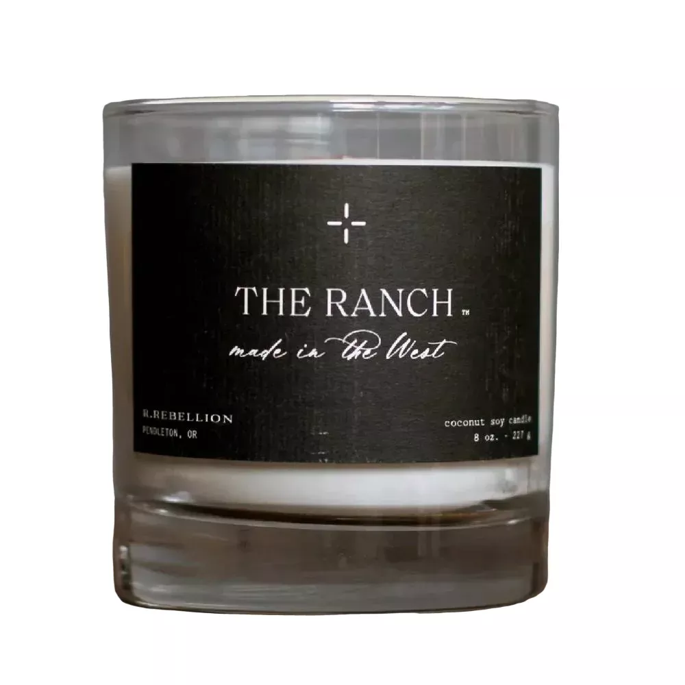 The Ranch Candle - 8 oz
