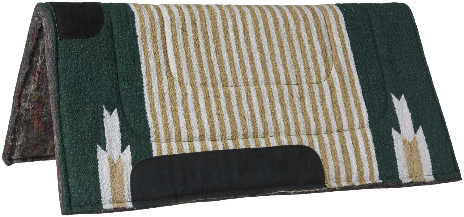 Range Boss Felt Bottom Saddle Pad