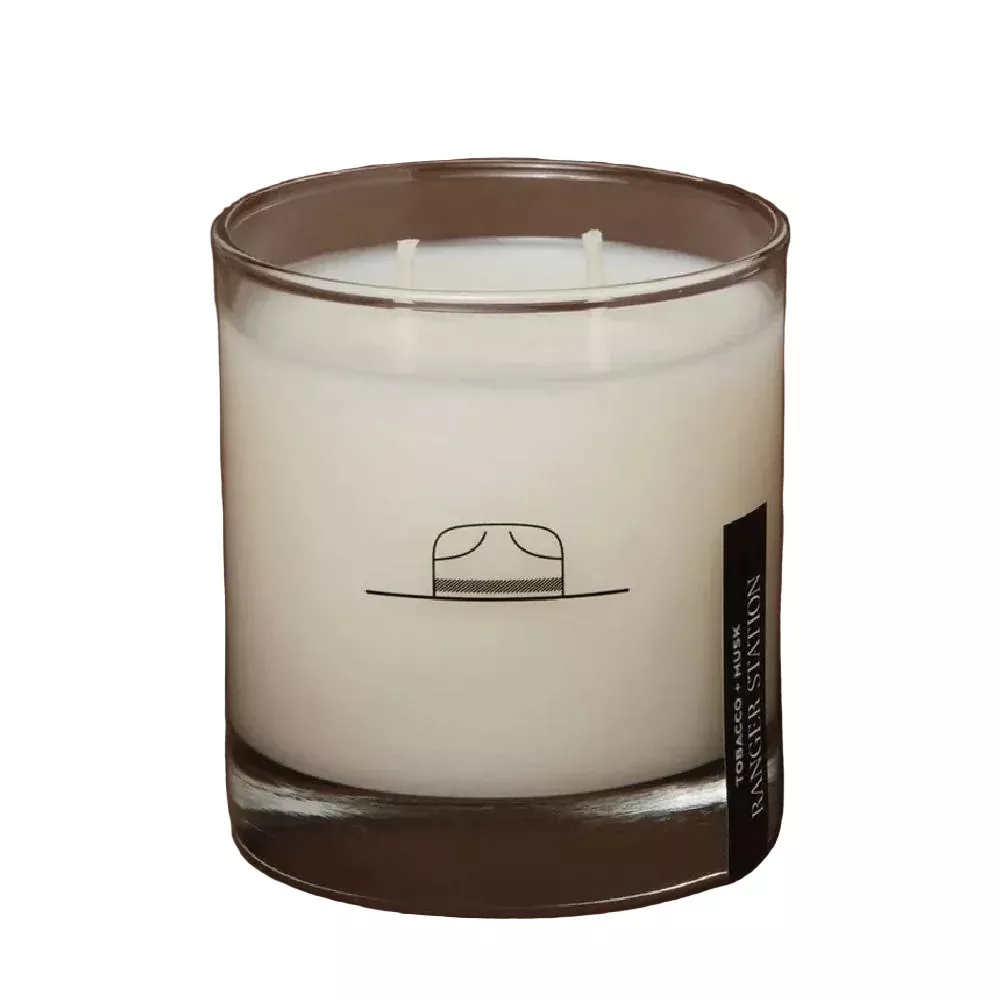 Ranger Station Tobacco Musk Candle