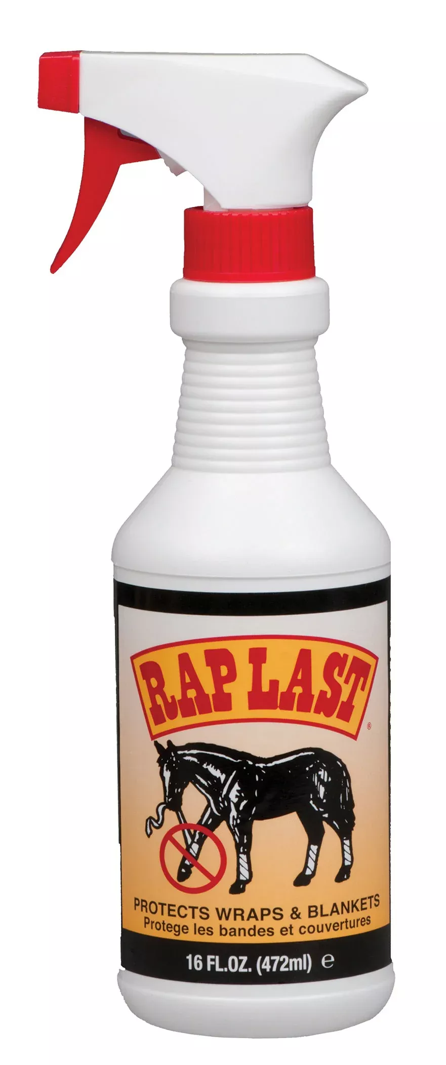 Raplast Spray for Horses 16 oz