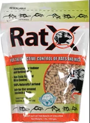 RatX Rat Bait, 1 lb