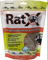 RatX Rat Bait, 8 oz