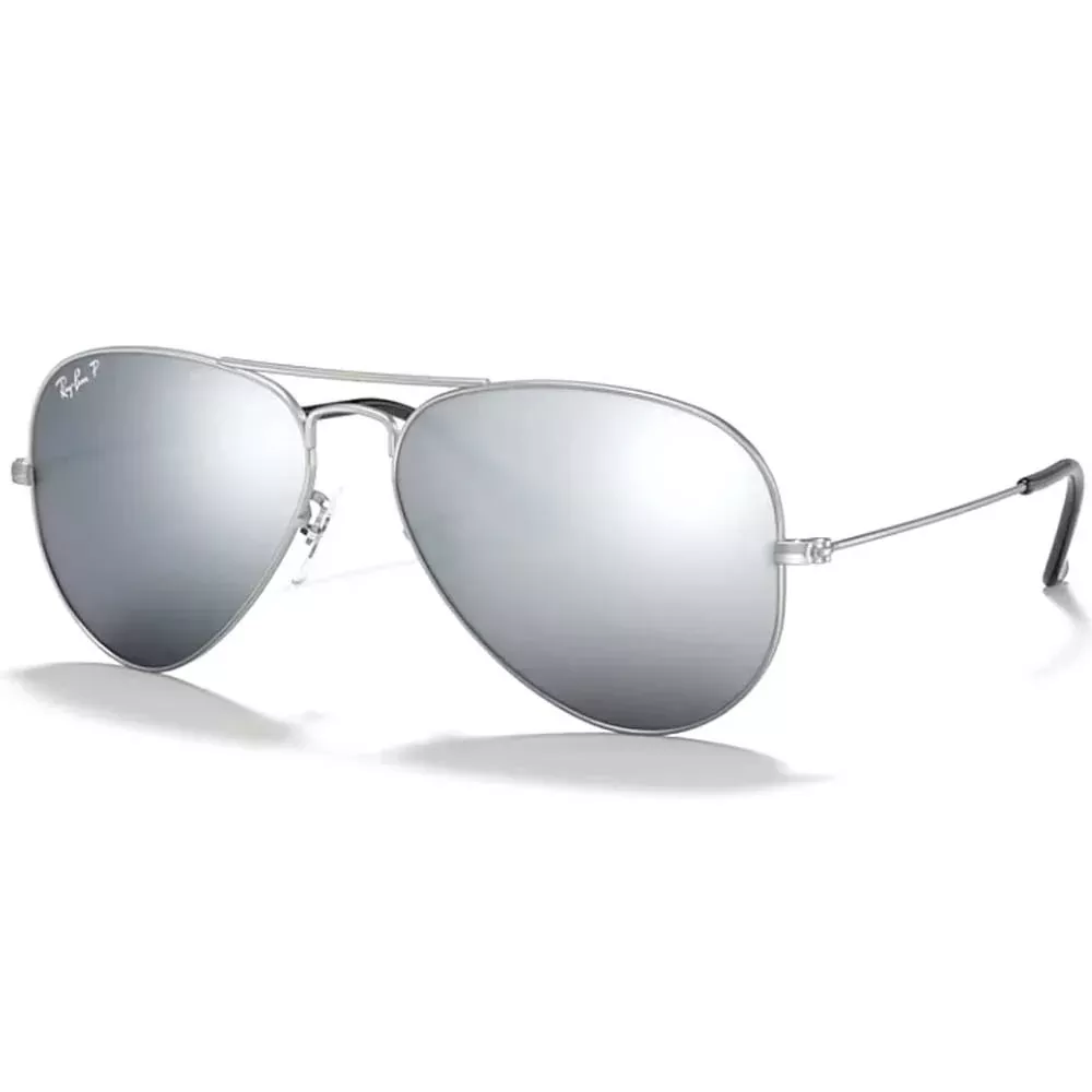 Ray-Ban Aviator Mirror Sunglasses
