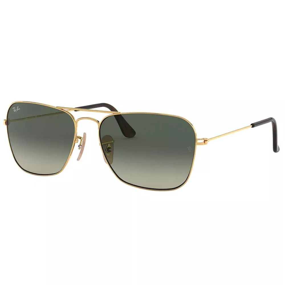 Ray-Ban Caravan G-15 Lens Sunglasses