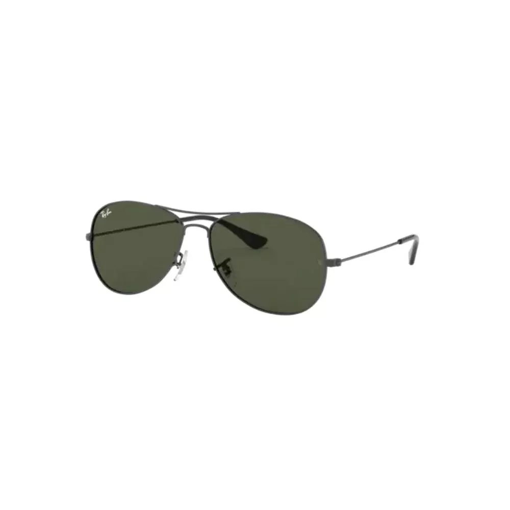 Ray-Ban Cockpit Gunmetal Sunglasses