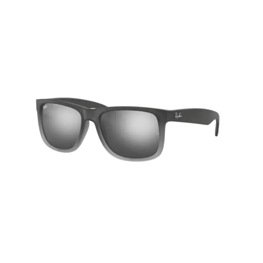 Ray-Ban Justin Grey Mirror Sunglasses