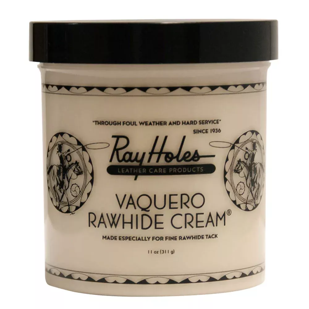 Ray Holes Vaquero Rawhide Cream