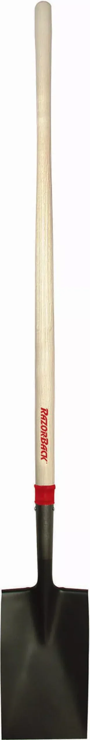 Razor-Back Garden Spade 60 in