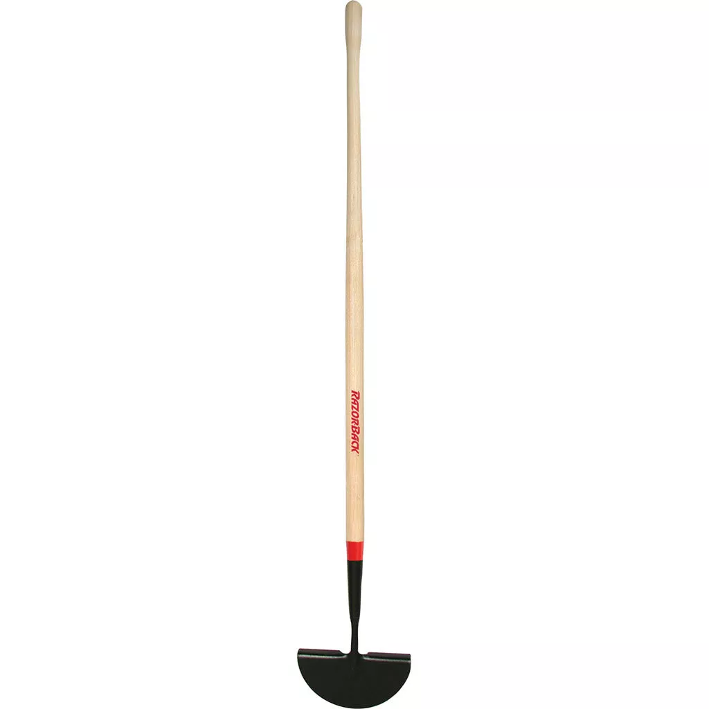 Razor-Back Half-Moon Turf Edger, 56 in