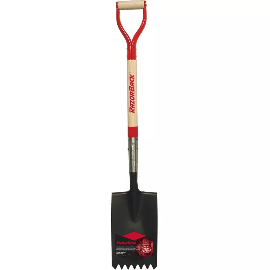 Razor-Back Roof Ripper with D-Handle, 30"