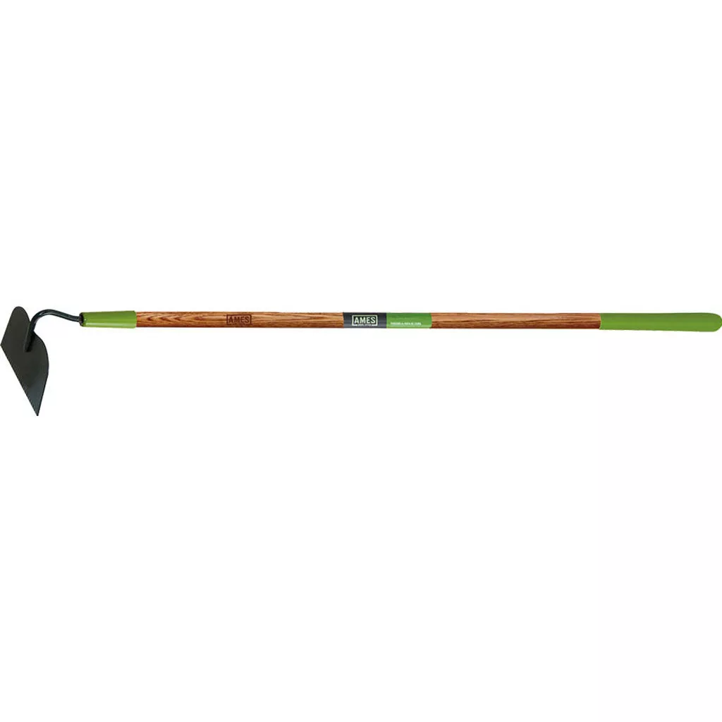 Razor-Back Welded Garden Hoe, 6.5 in