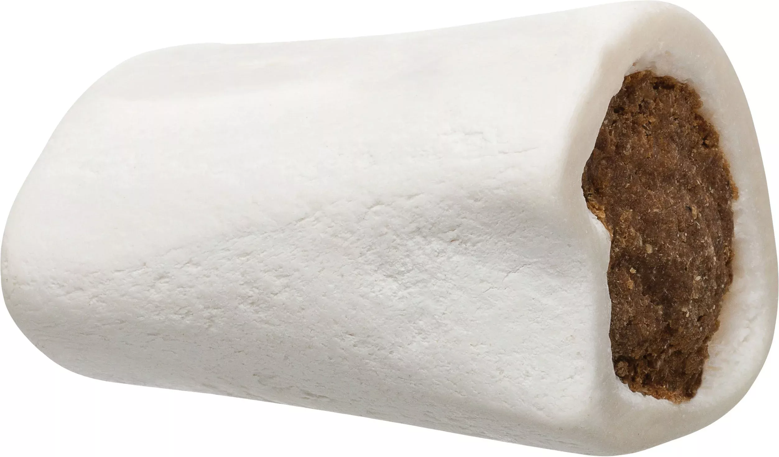 Red Barn Naturals Filled Bone Dog Chew, Peanut Butter, Small