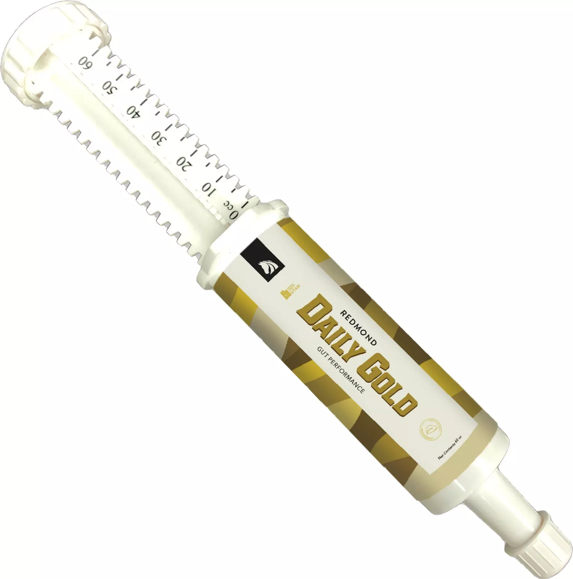 Redmond Daily Gold Quick Relief Syringe, 70 cc