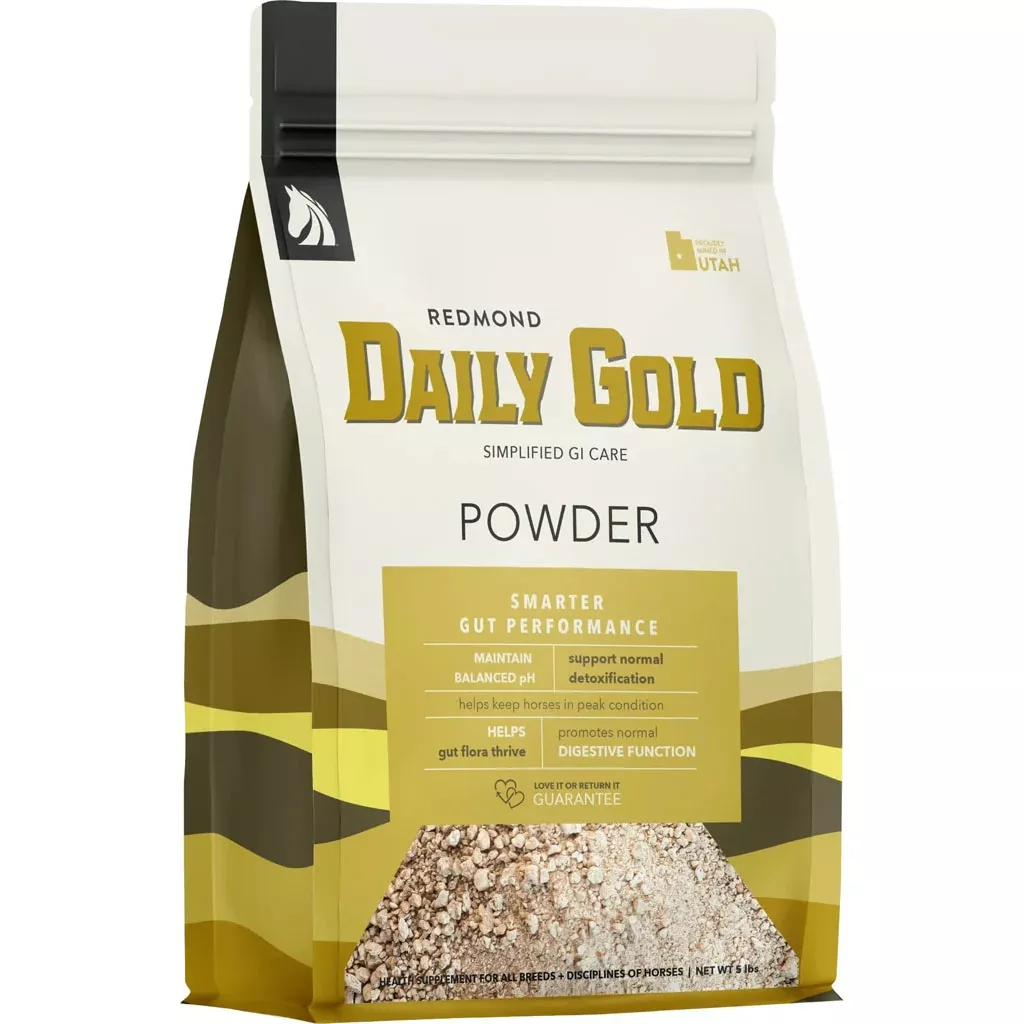 Redmond Daily Gold Stress Relief Supplement, 5 lb
