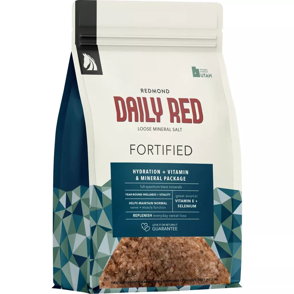Redmond Daily Red Complete Wellness Mineral Mix, 5 lb