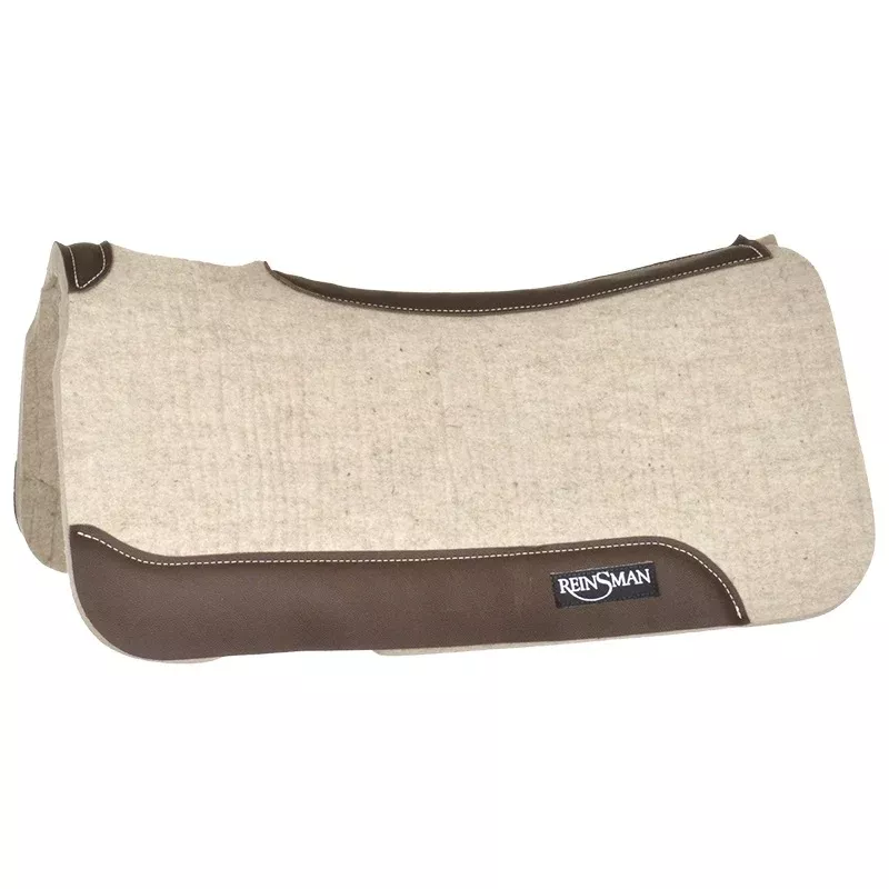 Reinsman Apex Premium Wool Pad