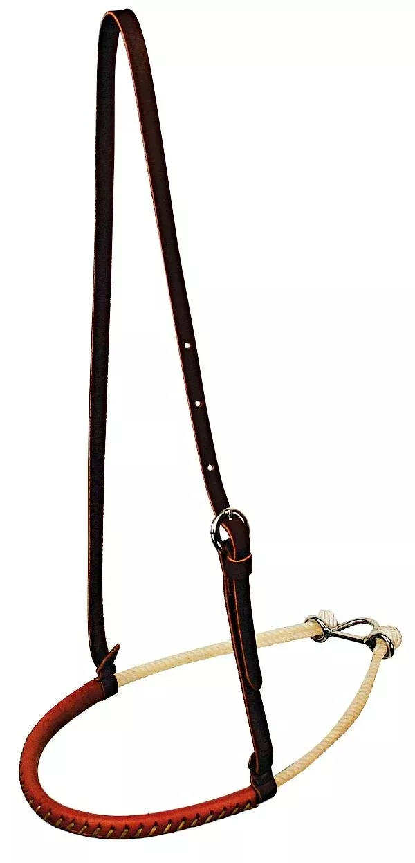 Reinsman Double Rope Noseband