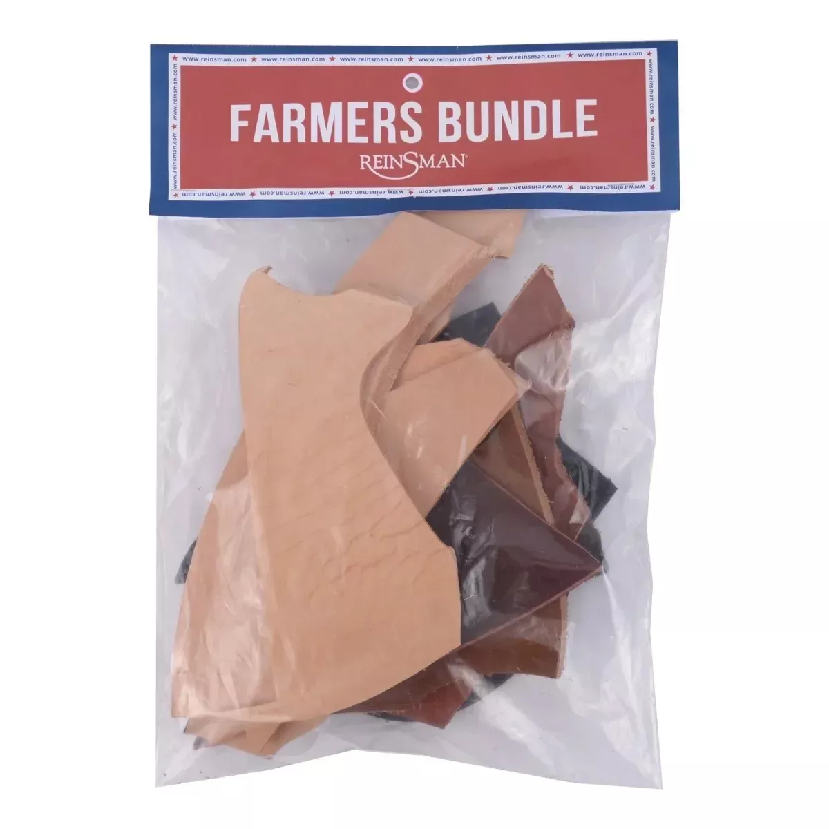 Reinsman Farmers Bundle Leather Pieces
